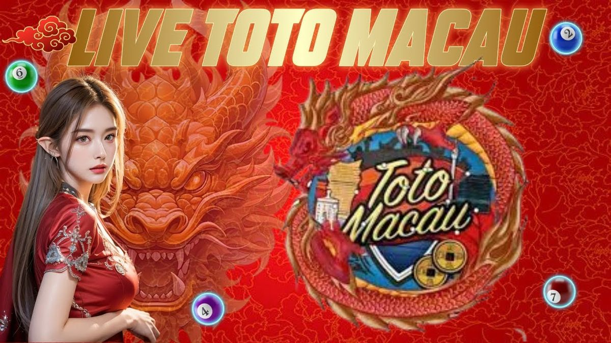 Kelebihan Togel Online Toto Macau pada Perayaan Imlek 2026